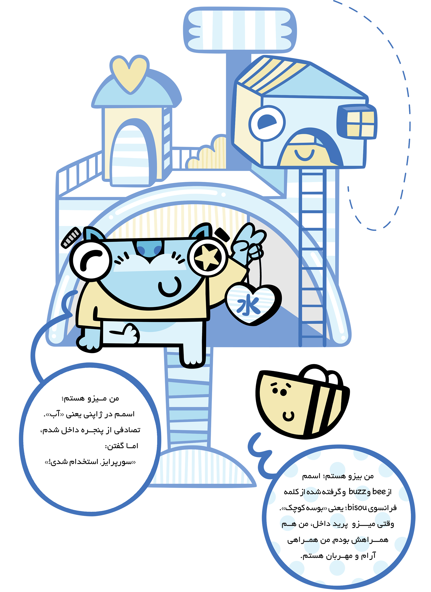 میزو و بیزو